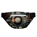 Illustrations Technology Robot Internet Processor Fanny Pack View2