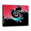 Fractals Abstract Art Digital Art Abstract Art Deluxe Canvas 20  x 16  (Stretched) View1