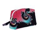 Fractals Abstract Art Digital Art Abstract Art Wristlet Pouch Bag (Medium) View1