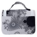 Apple Males Almond Bread Abstract Mathematics Satchel Handbag View3