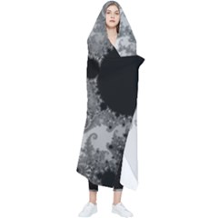 Apple Males Almond Bread Abstract Mathematics Wearable Blanket by Ravend