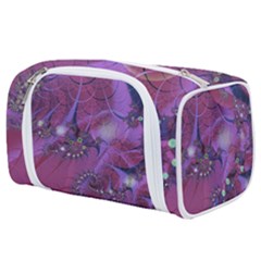 Fractal Math Abstract Abstract Art Digital Arts Toiletries Pouch by Ravend