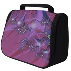 Fractal Math Abstract Abstract Art Digital Arts Full Print Travel Pouch (big) by Ravend