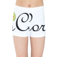 Coricojpeg Kids  Sports Shorts