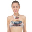 Ai Generated Noodles Pirate Chinese Food Food High Neck Bikini Top View1