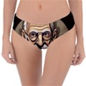 Ai Generated Psychotherapist Psychology Therapy Reversible Classic Bikini Bottoms View1