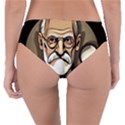 Ai Generated Psychotherapist Psychology Therapy Reversible Classic Bikini Bottoms View4