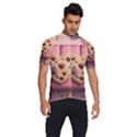 Cookies Valentine Heart Holiday Gift Love Men s Short Sleeve Cycling Jersey View3