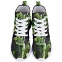 Ai Generated Drink Spinach Smooth Apple Ginger Women s Lightweight High Top Sneakers View1