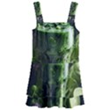 Ai Generated Drink Spinach Smooth Apple Ginger Kids  Layered Skirt Swimsuit View1