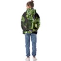 Ai Generated Drink Spinach Smooth Apple Ginger Kids  Oversized Hoodie View2