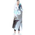 Ai Generated Viking God Fantasy Dog Norse Man Wearable Blanket View1