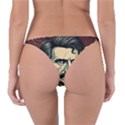 Ai Generated Nikola Tesla Tesla Nikolas Electricity Reversible Bikini Bottoms View2