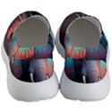 Ai Generated Elephant Tusks Trunk Wildlife Africa Women s Lightweight Slip Ons View4