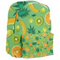 Fruit Tropical Pattern Design Art Pattern Giant Full Print Backpack View3