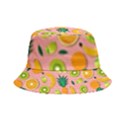 Fruits Tropical Pattern Design Art Inside Out Bucket Hat View2