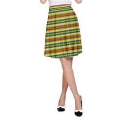 Free Flow A-line Skirt by Sparkle