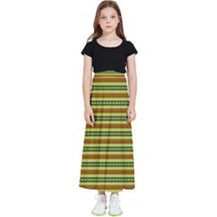 Free Flow Kids  Flared Maxi Skirt by Sparkle