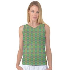 Geometry Women s Basketball Tank Top by Sparkle