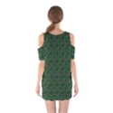 I Sail My Woods Shoulder Cutout One Piece Dress View2