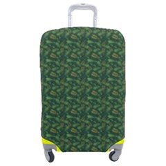 I Sail My Woods Luggage Cover (medium) by Sparkle