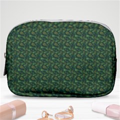 I Sail My Woods Make Up Pouch (small) by Sparkle