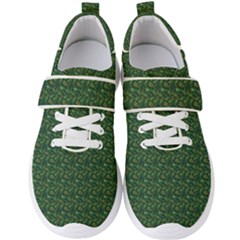 I Sail My Woods Men s Velcro Strap Shoes by Sparkle