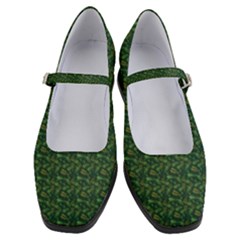 I Sail My Woods Women s Mary Jane Shoes by Sparkle