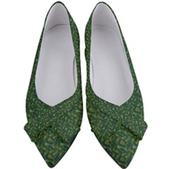 I Sail My Woods Women s Bow Heels by Sparkle