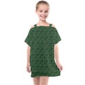 I Sail My Woods Kids  One Piece Chiffon Dress View1