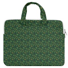 I Sail My Woods Macbook Pro 16  Double Pocket Laptop Bag  by Sparkle