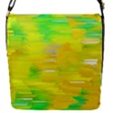 Colorful Multicolored Maximalist Abstract Design Removable Flap Cover (S) View1