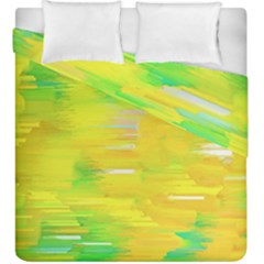 Colorful Multicolored Maximalist Abstract Design Duvet Cover Double Side (king Size) by dflcprintsclothing