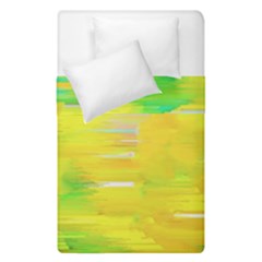 Colorful Multicolored Maximalist Abstract Design Duvet Cover Double Side (single Size) by dflcprintsclothing