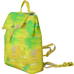 Colorful Multicolored Maximalist Abstract Design Buckle Everyday Backpack by dflcprintsclothing