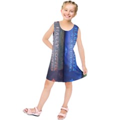 Vintage Collection Book Kids  Tunic Dress