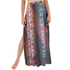 Vintage Collection Book Maxi Chiffon Tie-up Sarong