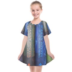 Vintage Collection Book Kids  Smock Dress