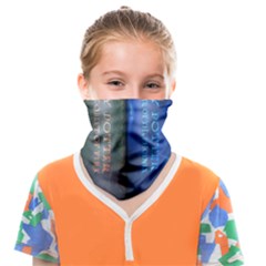 Vintage Collection Book Face Covering Bandana (kids)