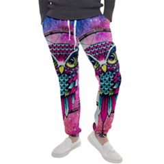 Owl Dreamcatcher Men s Jogger Sweatpants