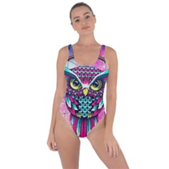 Owl Dreamcatcher Bring Sexy Back Swimsuit