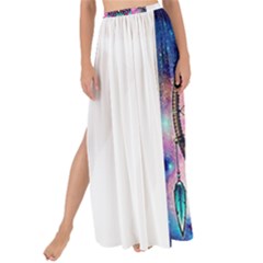 Owl Dreamcatcher Maxi Chiffon Tie-up Sarong