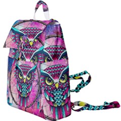 Owl Dreamcatcher Buckle Everyday Backpack