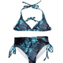 Art Ai Generated Cherry Blossom Blossoms Kids  Classic Bikini Set View1