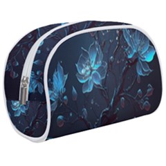 Ai Generated Cherry Blossom Blossoms Art Make Up Case (medium) by Ravend