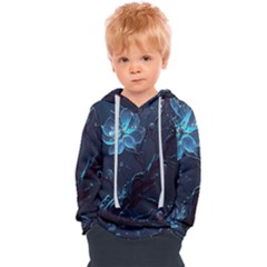 Ai Generated Cherry Blossom Blossoms Art Kids  Overhead Hoodie by Ravend