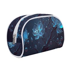 Ai Generated Cherry Blossom Blossoms Art Make Up Case (small) by Ravend