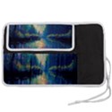 Oil Painting Night Scenery Fantasy Pen Storage Case (M) View2