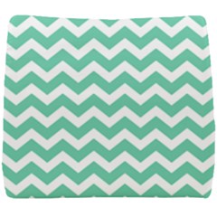 Chevron Pattern Gifts Seat Cushion by GardenOfOphir