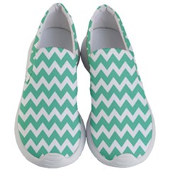 Chevron Pattern Gifts Women s Lightweight Slip Ons by GardenOfOphir